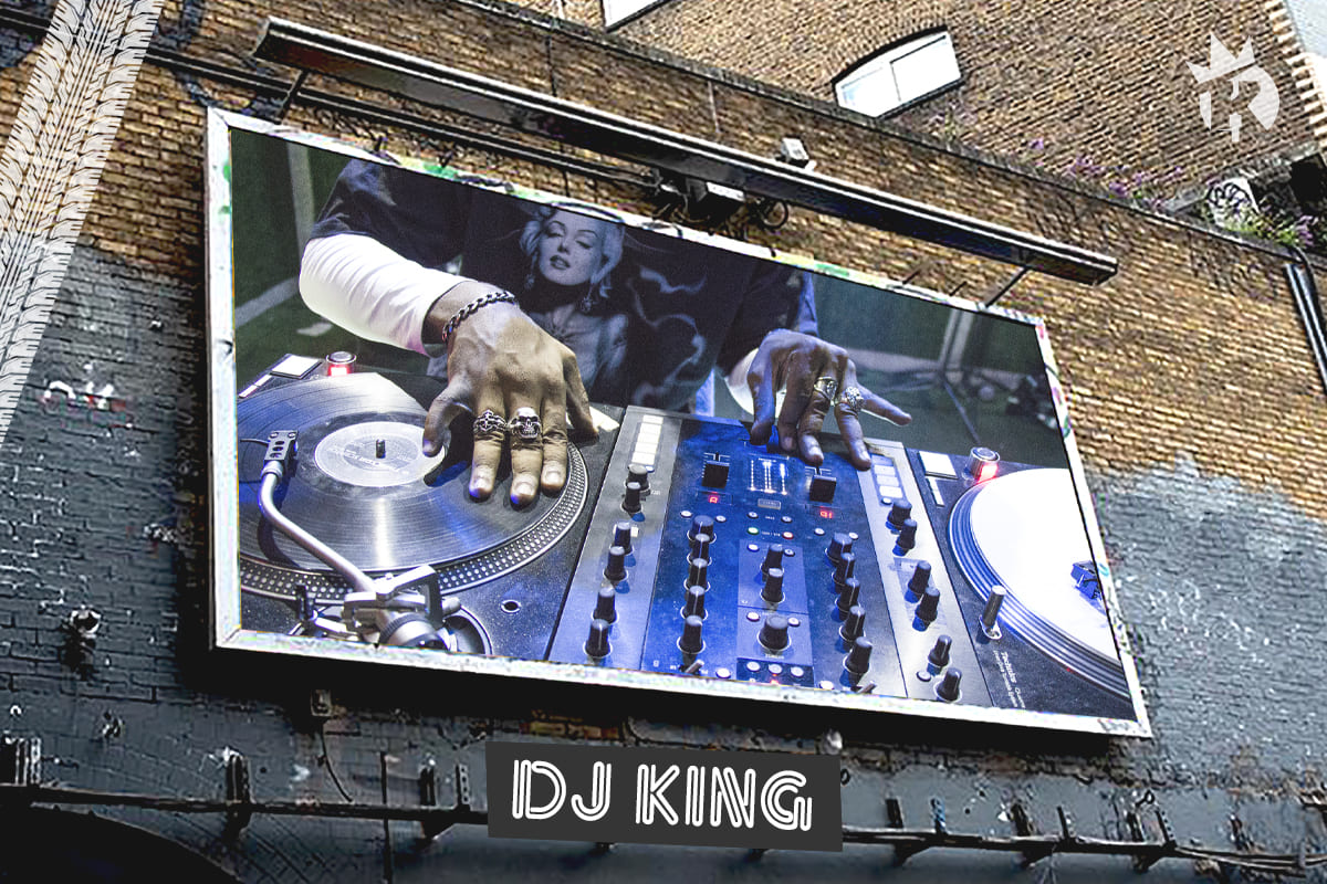 Imagem DJ King #101