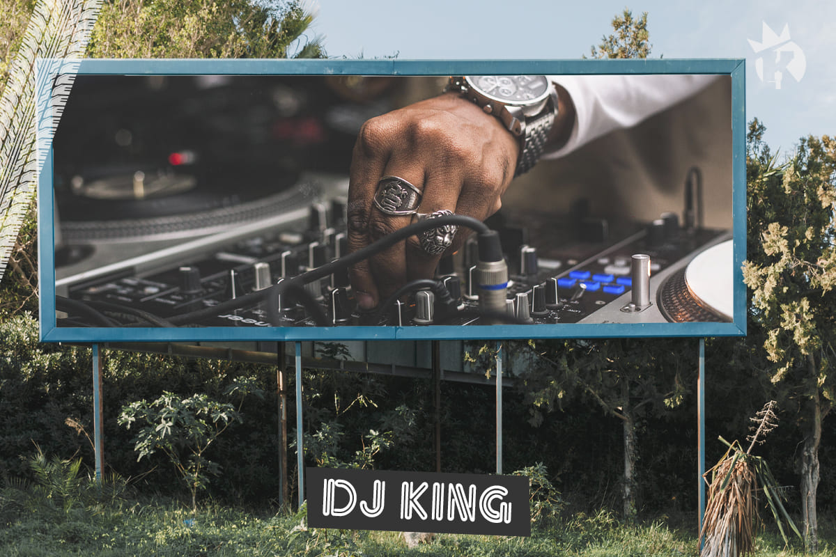 Imagem DJ King #100