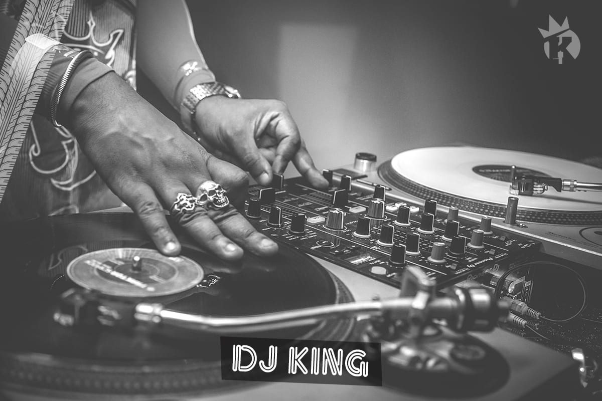 DJ King 001