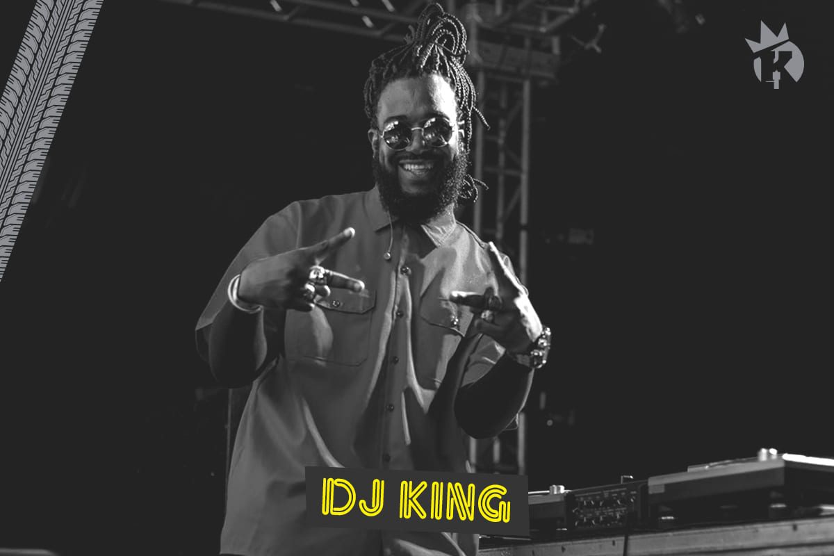 DJ King 002