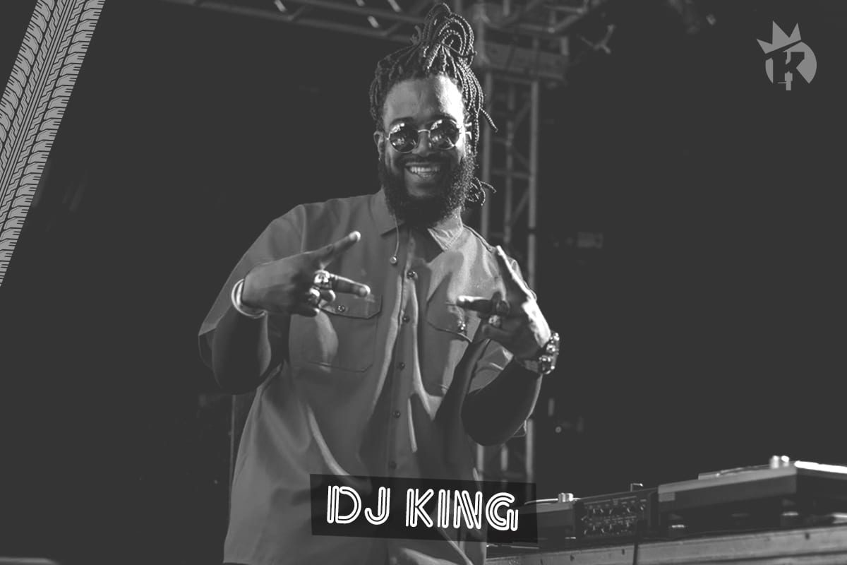 DJ King 002