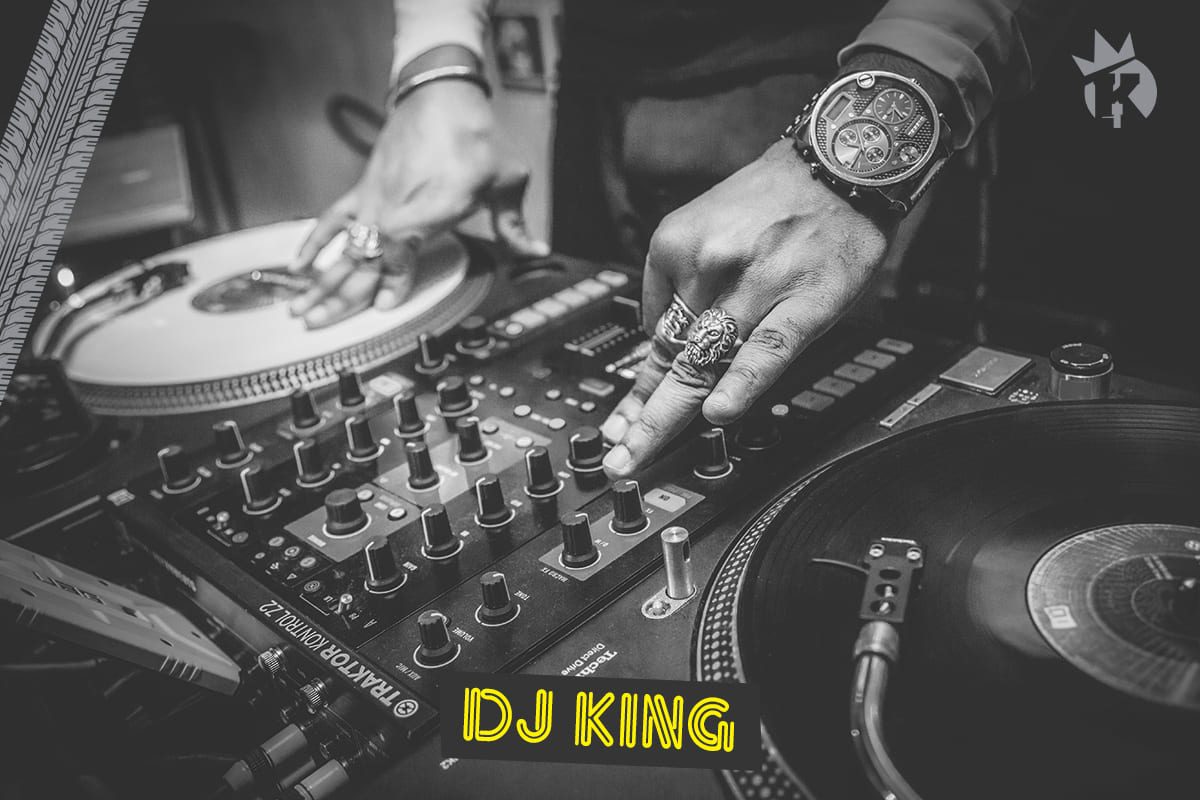 DJ King 007
